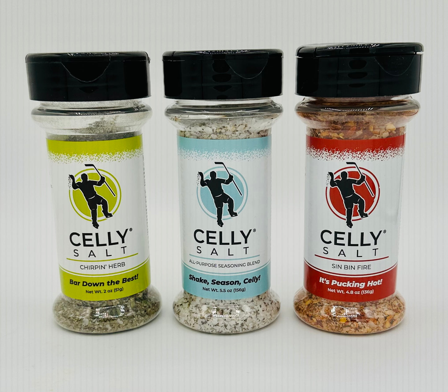Celly Salt Sin Bin Fire