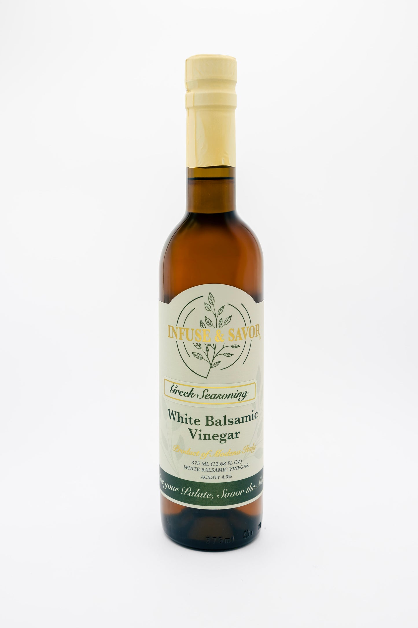 Greek Seasoning White Balsamic