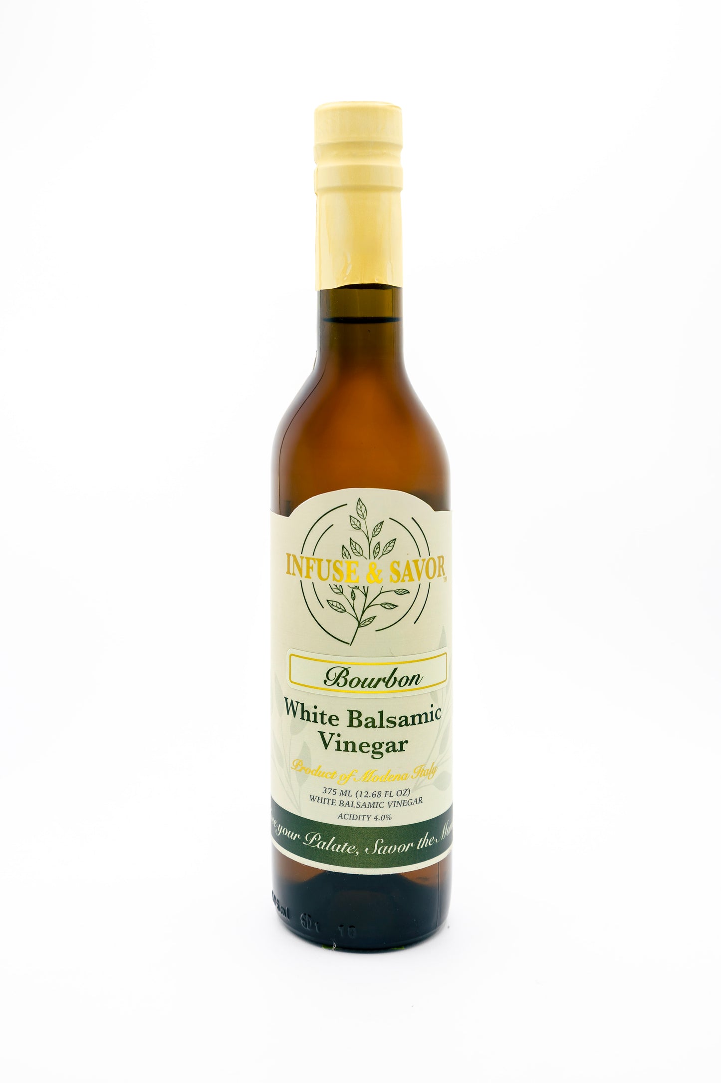 Bourbon White Balsamic Vinegar