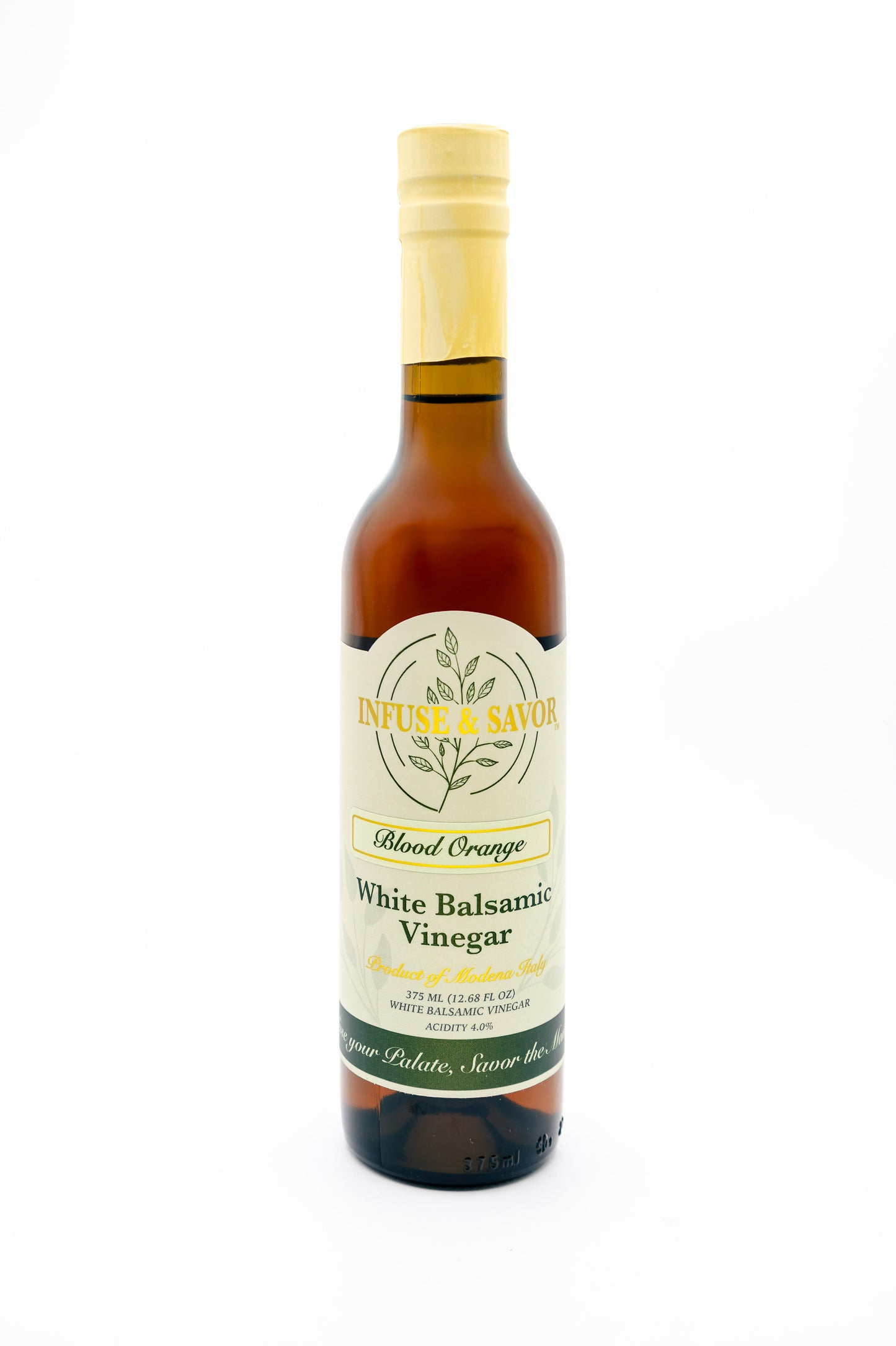 Blood Orange White Balsamic