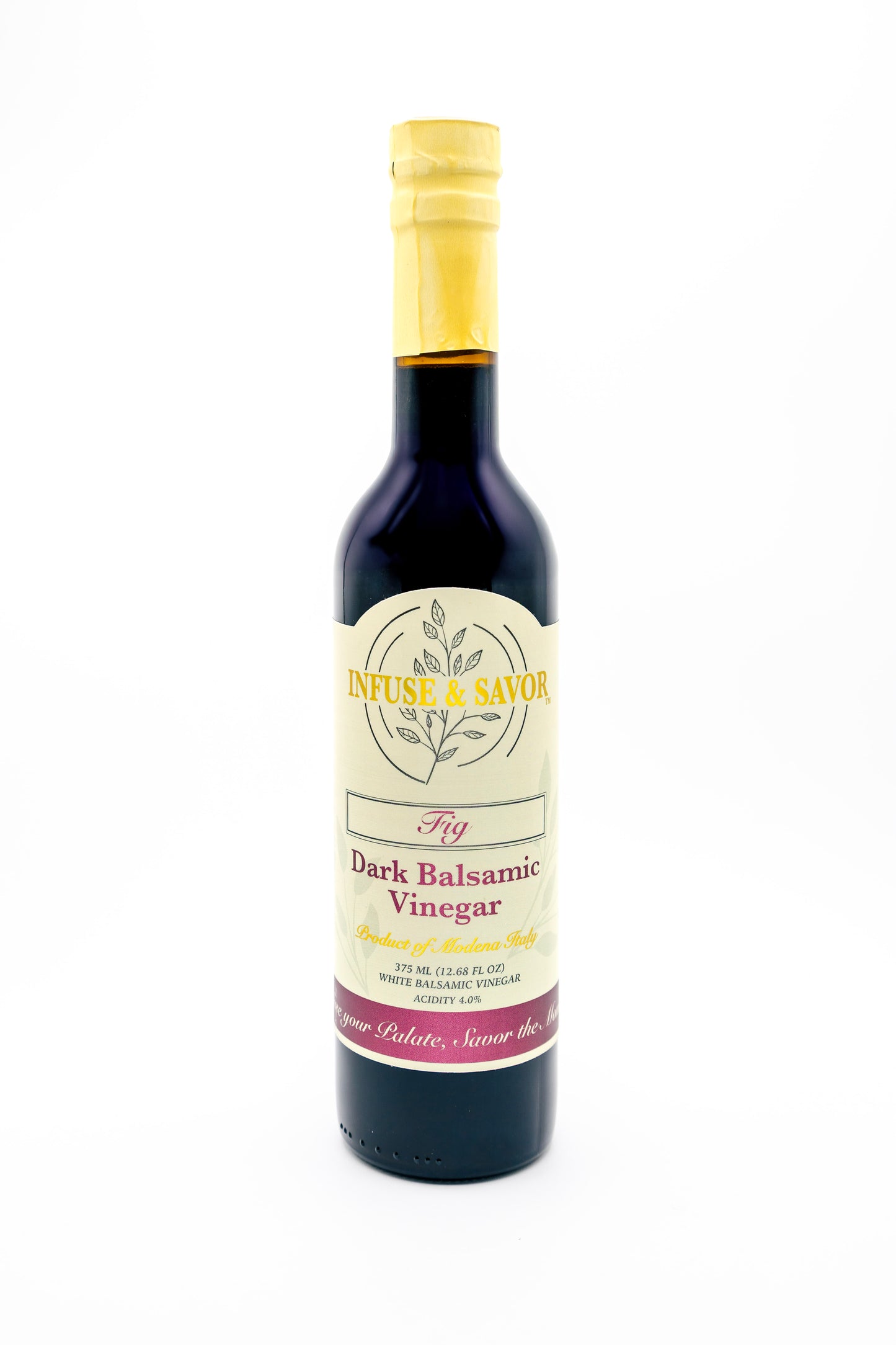Fig Dark Balsamic Vinegar