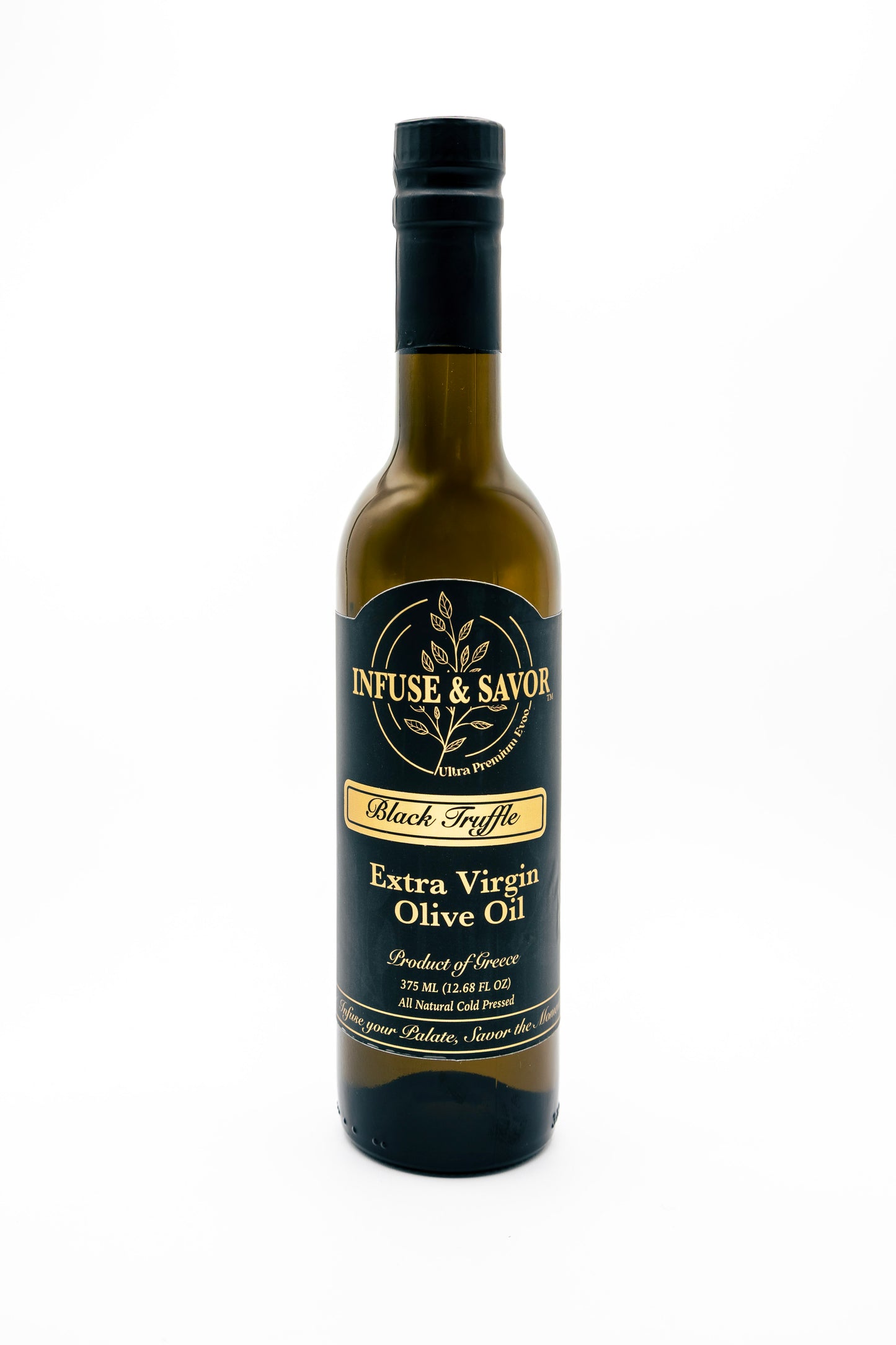 Black Truffle Olive Oil