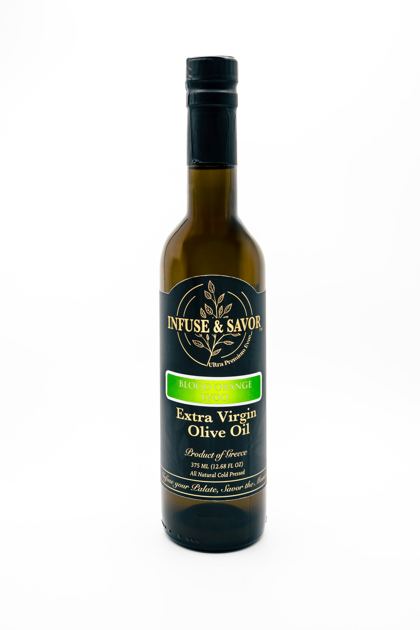 Blood Orange Evoo