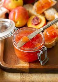 Classic Peach Jam