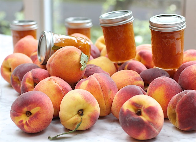 Classic Peach Jam
