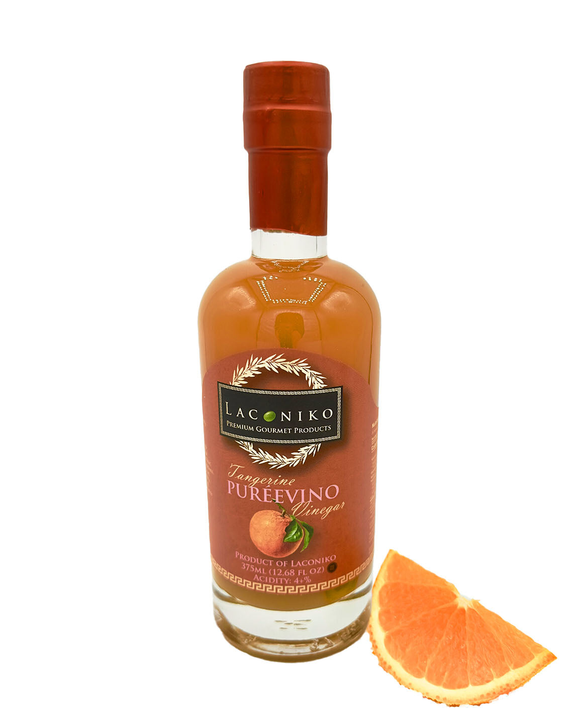 Tangerine Crushed Fruit Vinegar