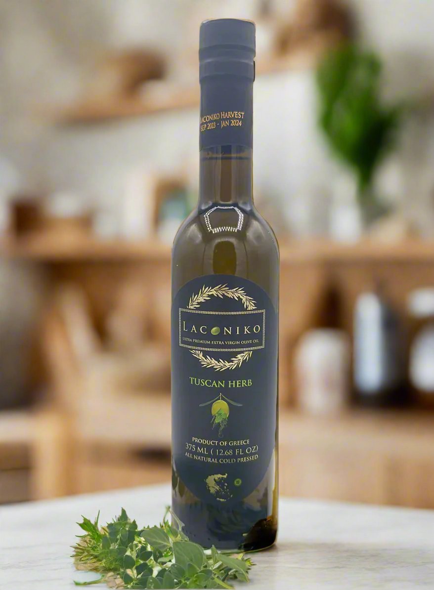 Tuscan Herb Olive Oil