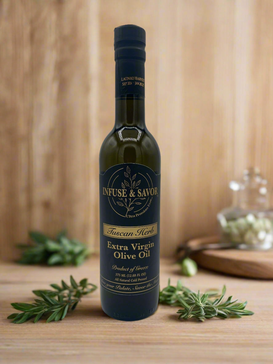 Infuse & Savor Tuscan Herb EVOO