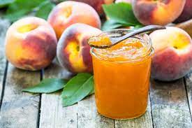 Classic Peach Jam