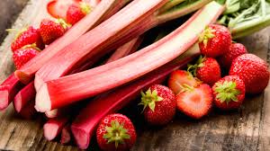Strawberry Rhubarb Jam