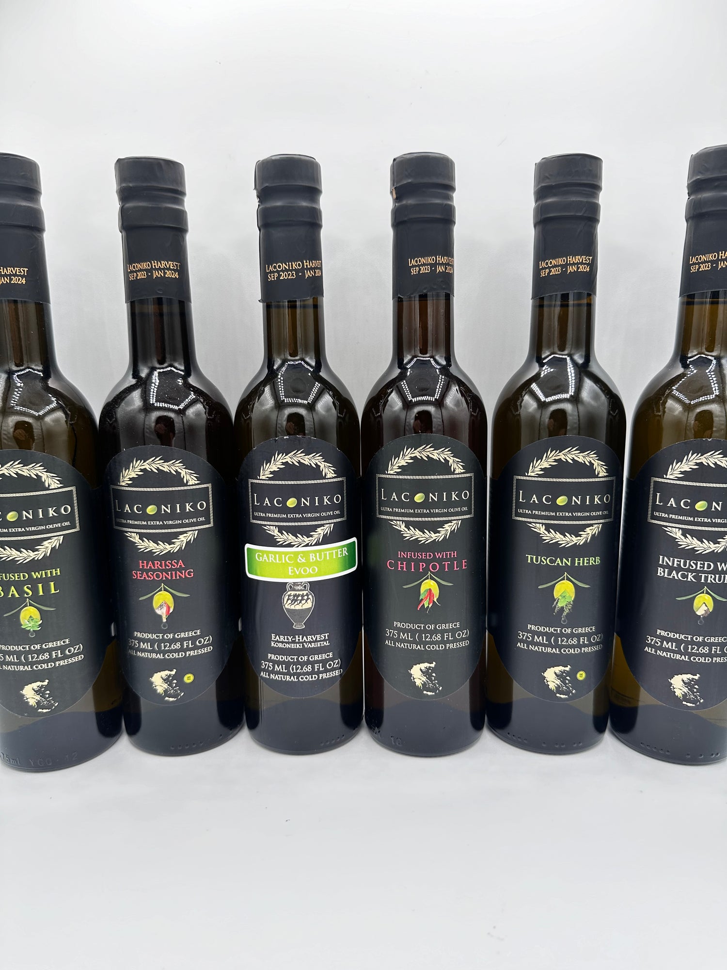 Greek Olive Oils