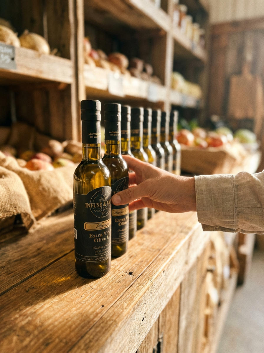 Greek Extra Virgin Olive Oil