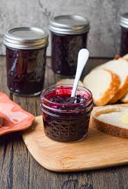 Blueberry Rhubarb Jam