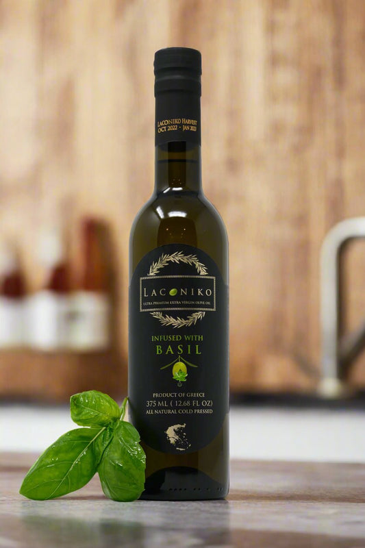 Basil Olive Oil