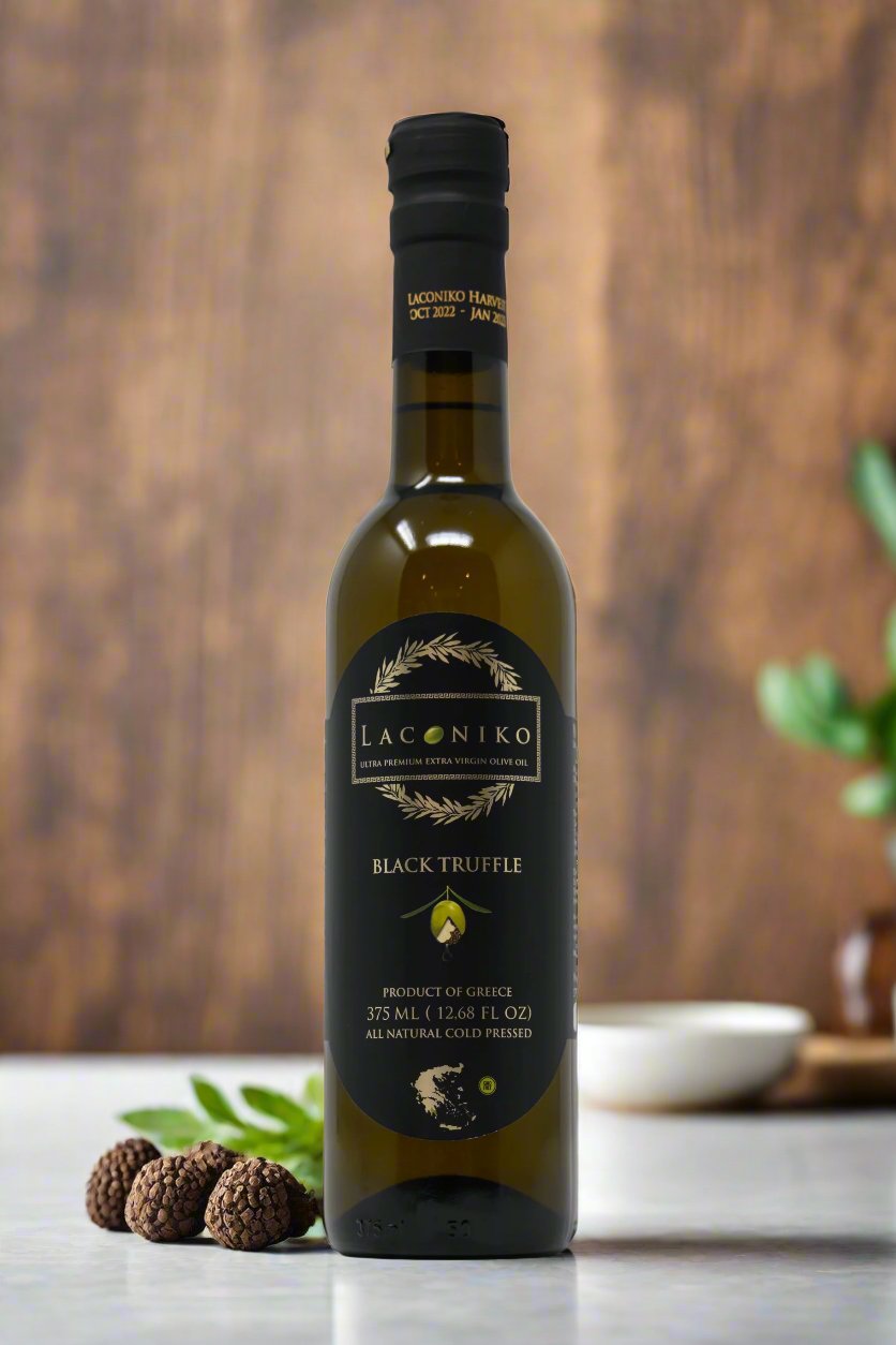 Black Truffle Olive Oil