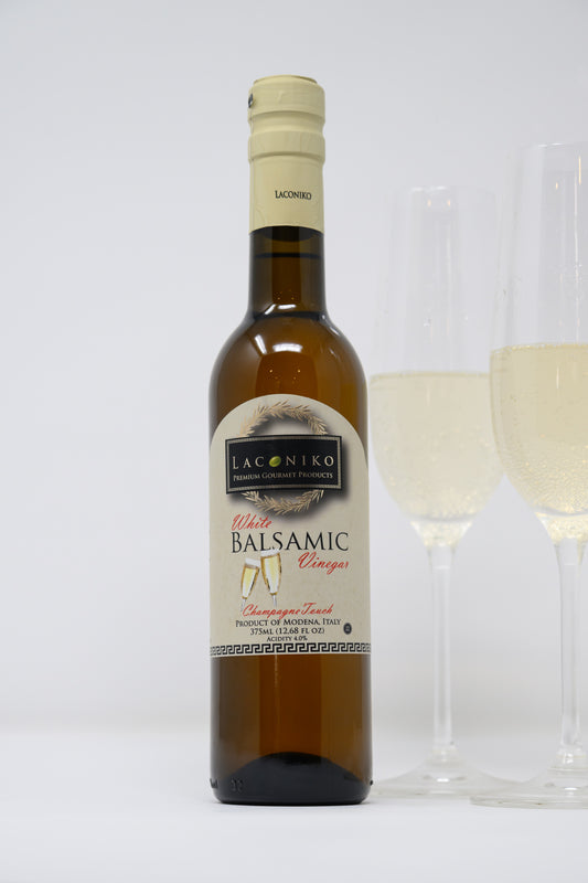 Champagne White Balsamic Vinegar