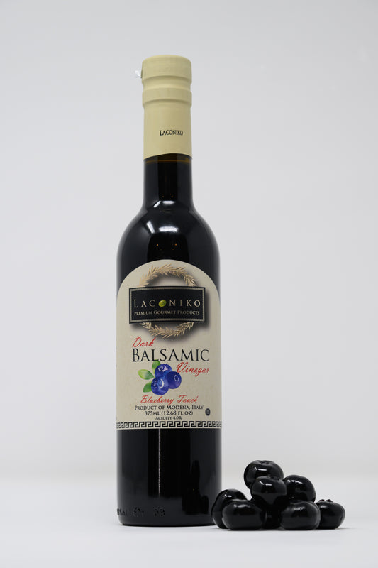 Blueberry Infused Dark Balsamic Vinegar