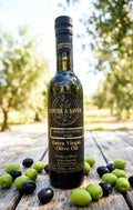 Greek Extra Virgin Olive Oil