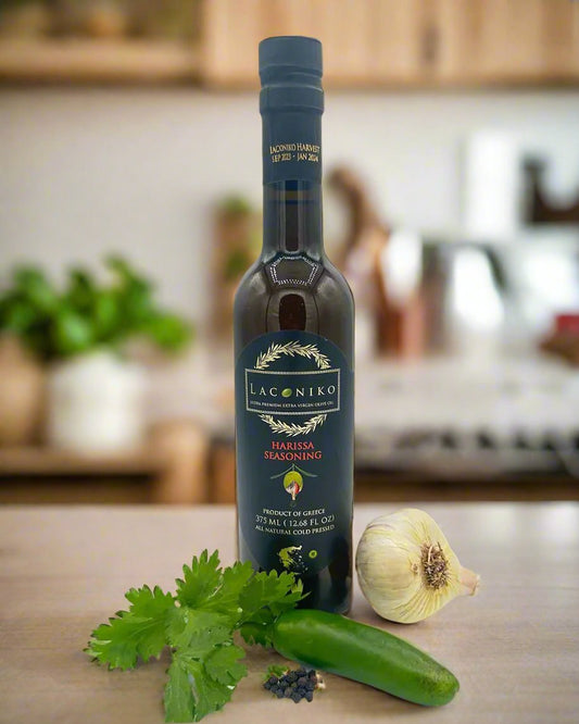 Harissa Olive Oil