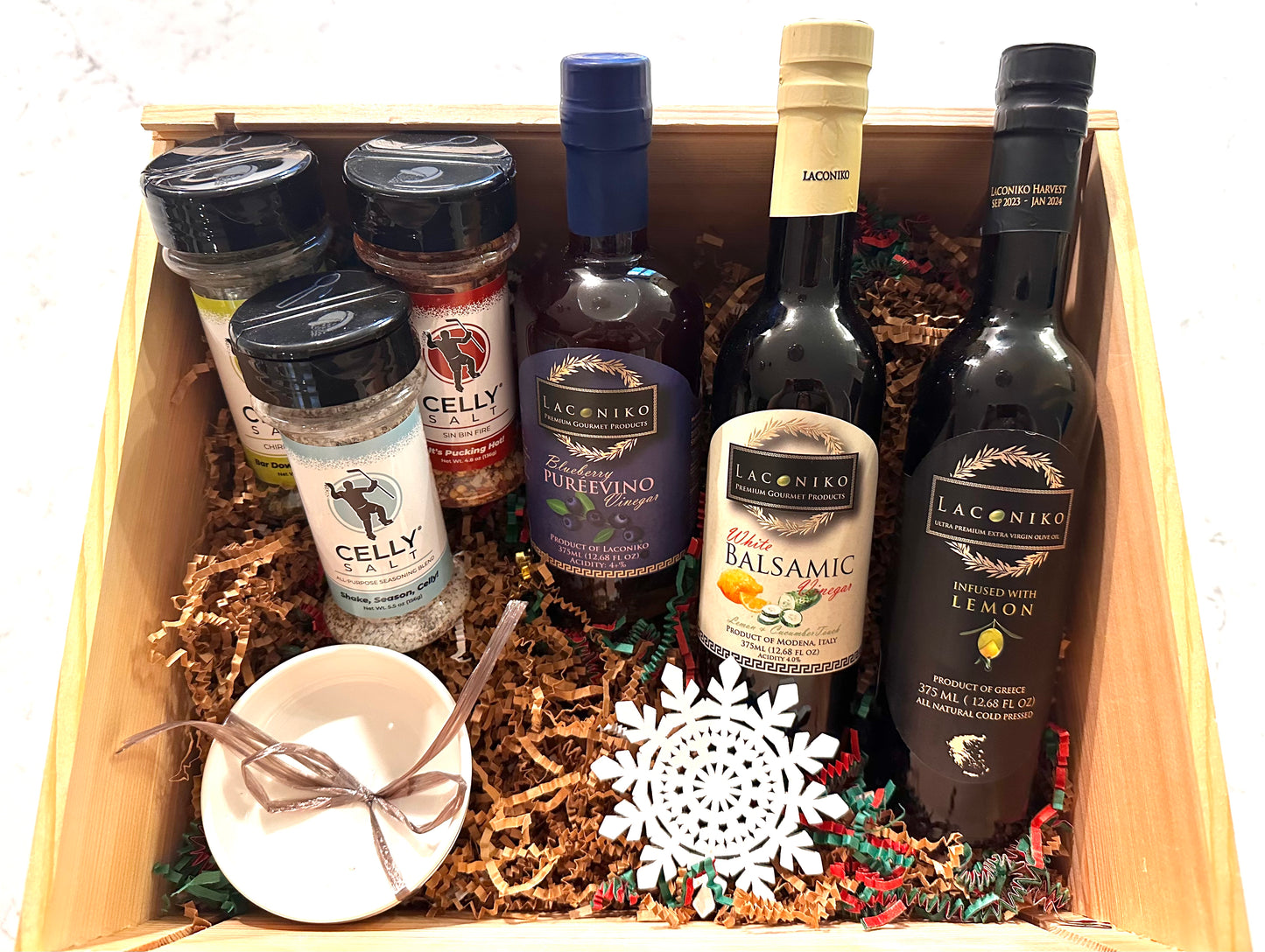 A Culinary Celebration for the Home Chef: The Big Kahuna Pureevino Gift Set