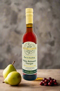 Pear & Cranberry Italian White Balsamic