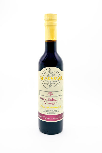 Fig Dark Balsamic Vinegar