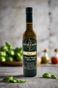 Basil Greek Extra Virgin Olive Oil