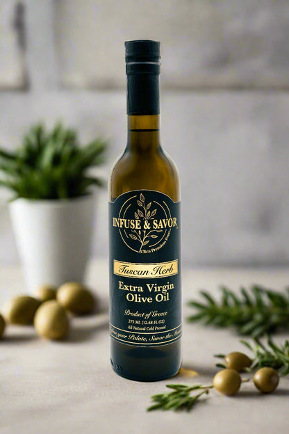 Tuscan Herb Olive Oil by Infuse & Savor