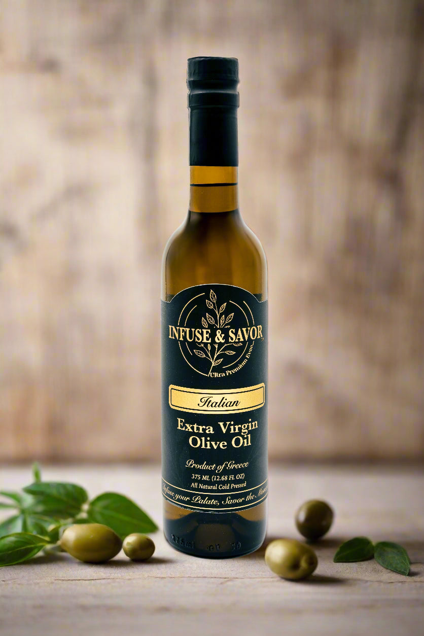 Italian Olive Oil by Infuse & Savor