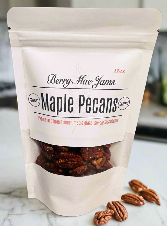 Maple Pecans