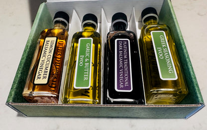 Oil & Vinegar Sample Gift Set