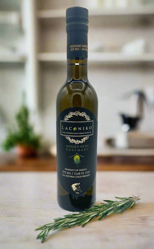 Rosemary Infused Olive Oil