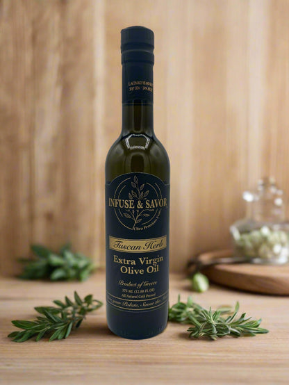 Infuse & Savor Tuscan Herb EVOO