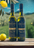 Meyer Lemon Evoo with Greek Seasoning Evoo Duo