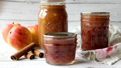 Cinnamon Apple Jam