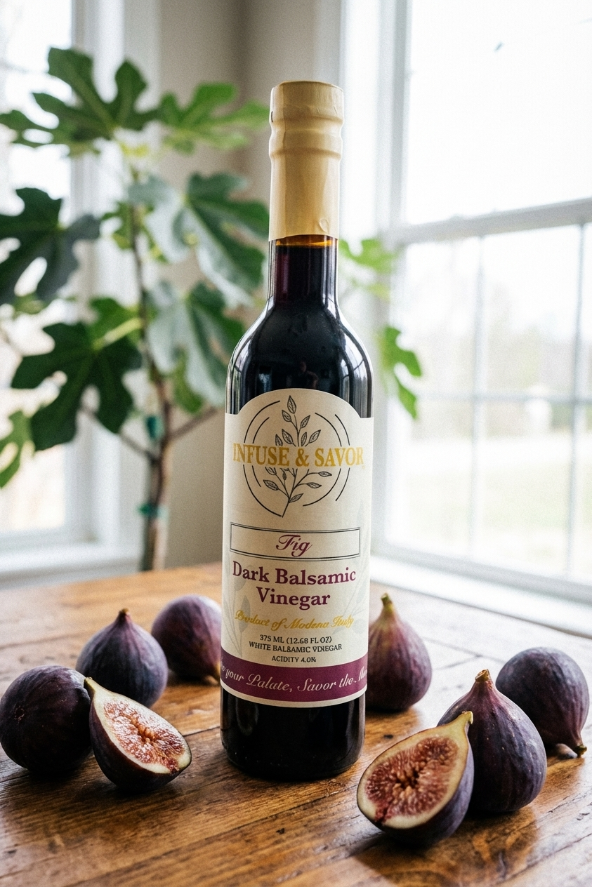 Fig Dark Italian Balsamic
